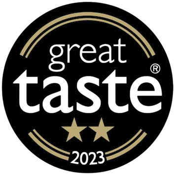 The Sundae Service flavour Vanilla Basil ice cream 2 star Great Taste award winner 2023